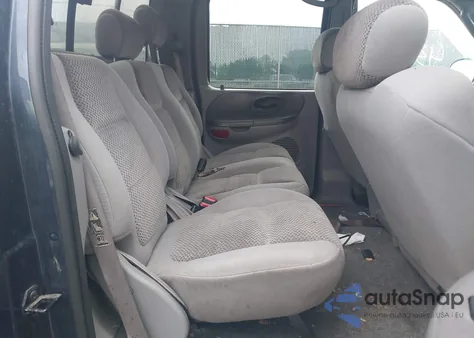 2002 Ford F-150 Lariat/Xlt z USA, uszkodzony, nr VIN 1FTRW08L82KC14679